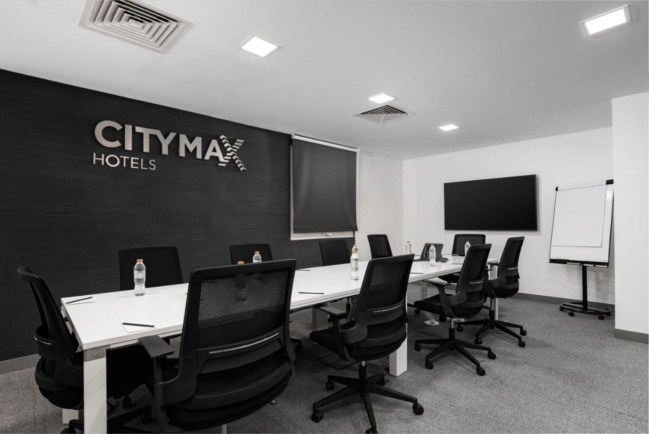 Citymax Hotel Bur Dubai Buitenkant foto