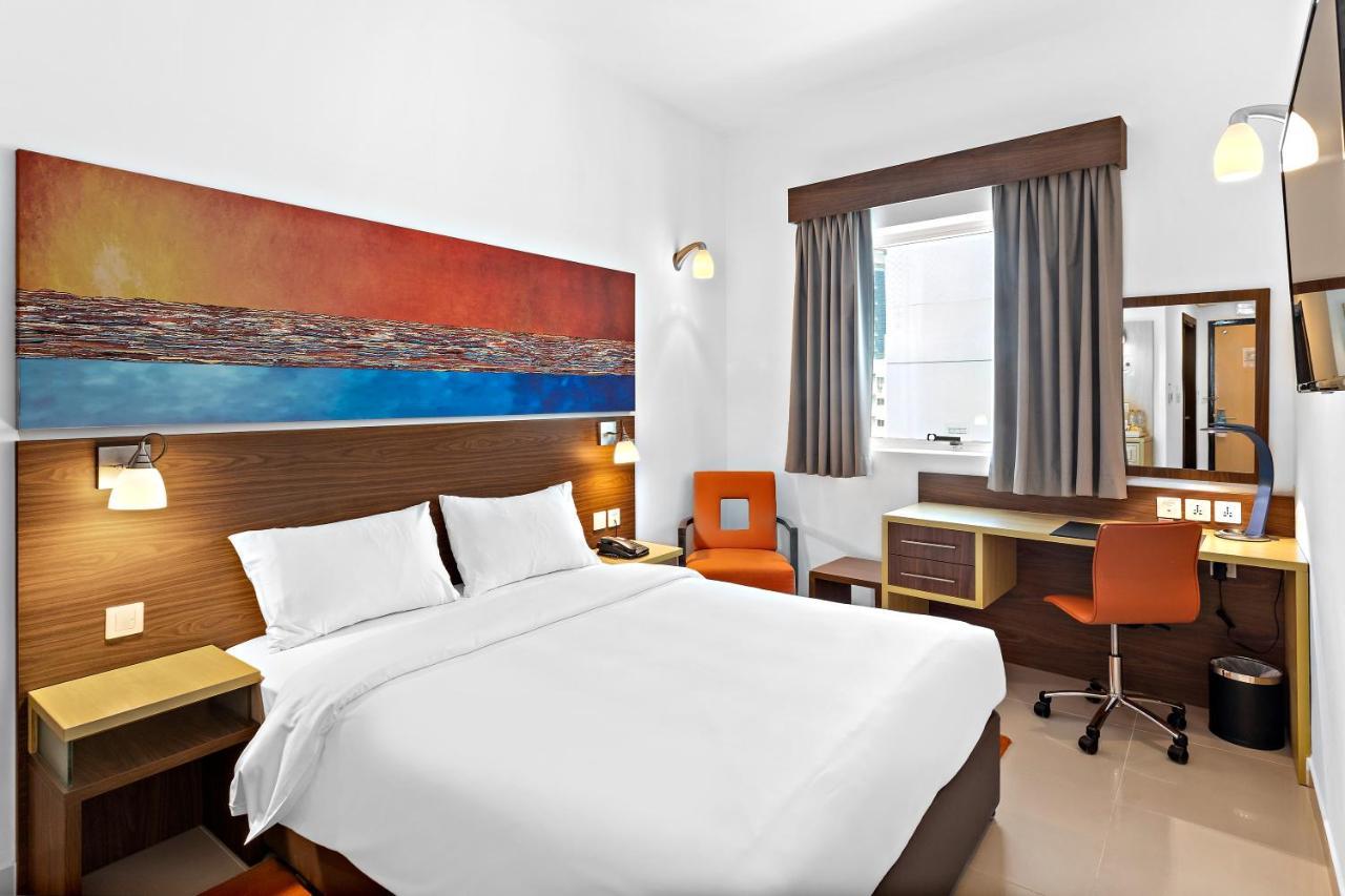 Citymax Hotel Bur Dubai Buitenkant foto