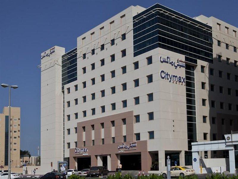 Citymax Hotel Bur Dubai Buitenkant foto