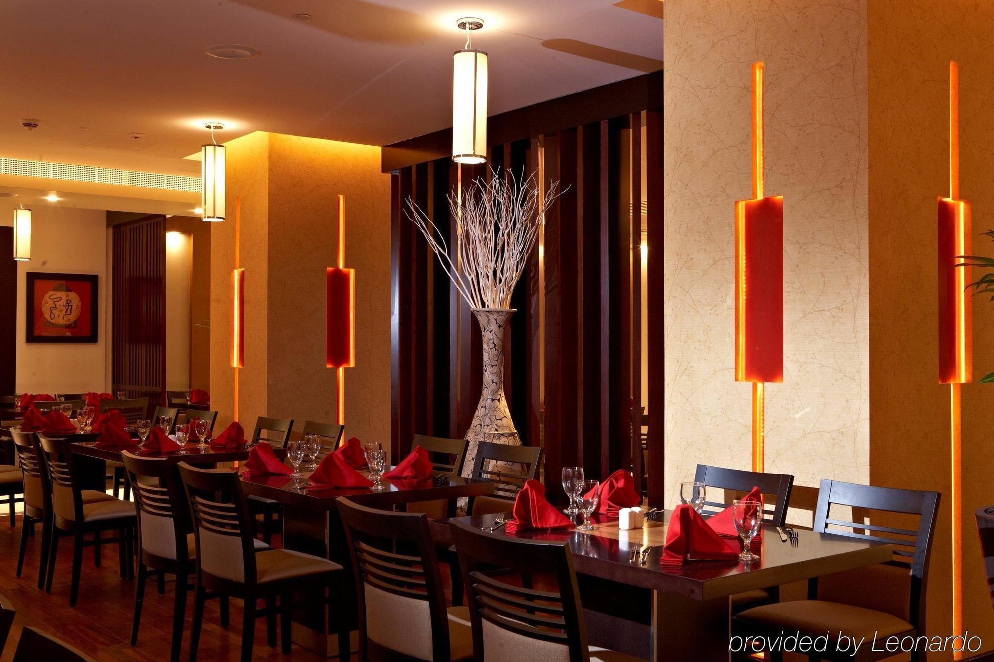 Citymax Hotel Bur Dubai Restaurant foto