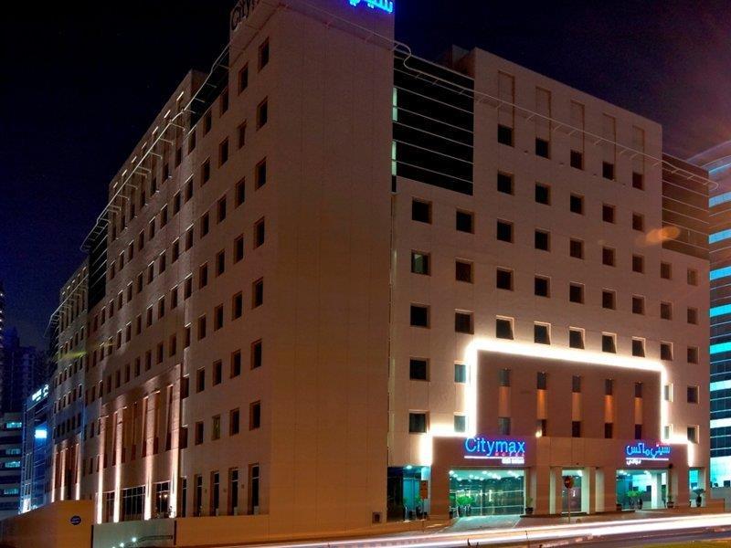 Citymax Hotel Bur Dubai Buitenkant foto