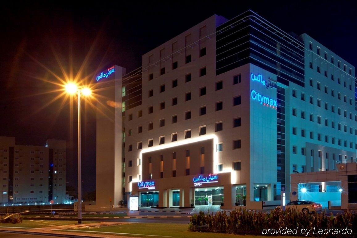 Citymax Hotel Bur Dubai Buitenkant foto