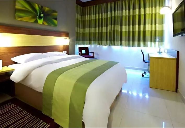 Citymax Hotel Bur Dubai Buitenkant foto