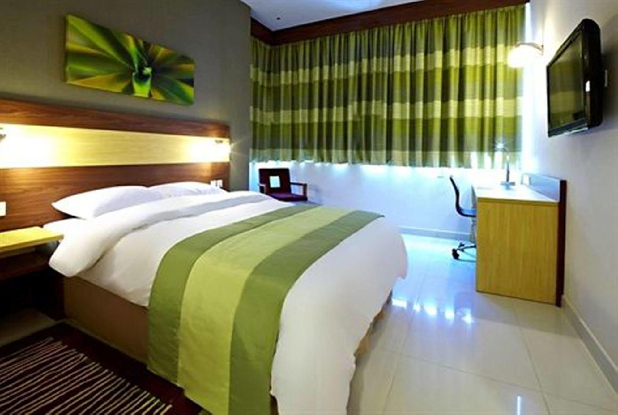 Citymax Hotel Bur Dubai Kamer foto